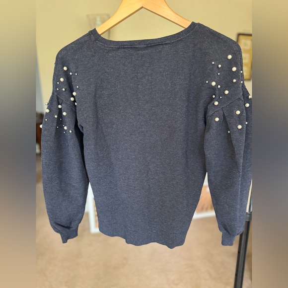 INC International Concept Pullover Sweater - Picture 2 of 6